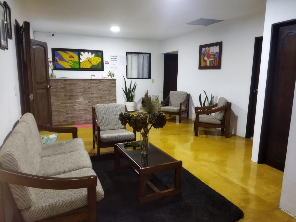 Hostal Villa Del Sol Саленто Екстериор снимка