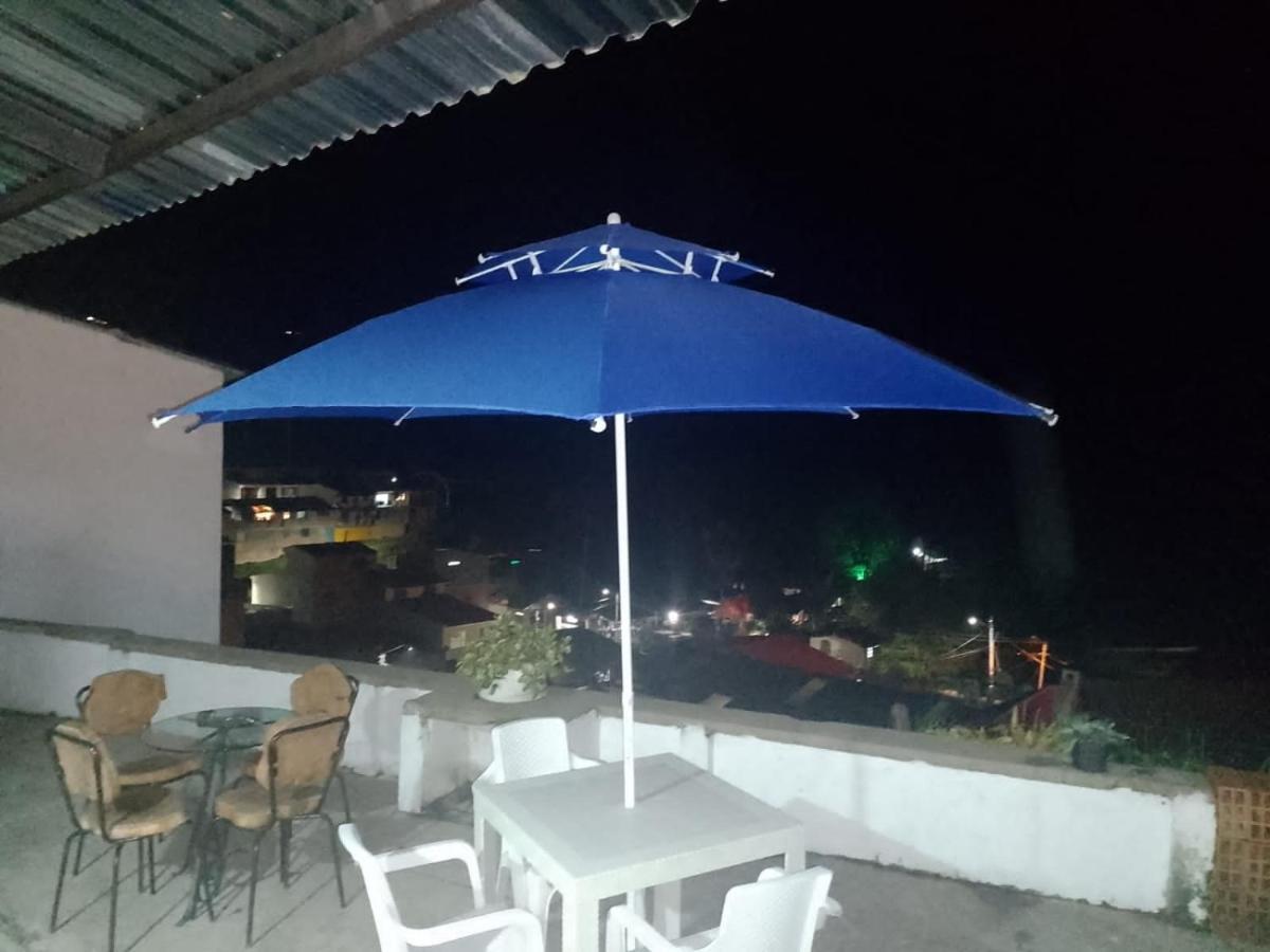 Hostal Villa Del Sol Саленто Екстериор снимка