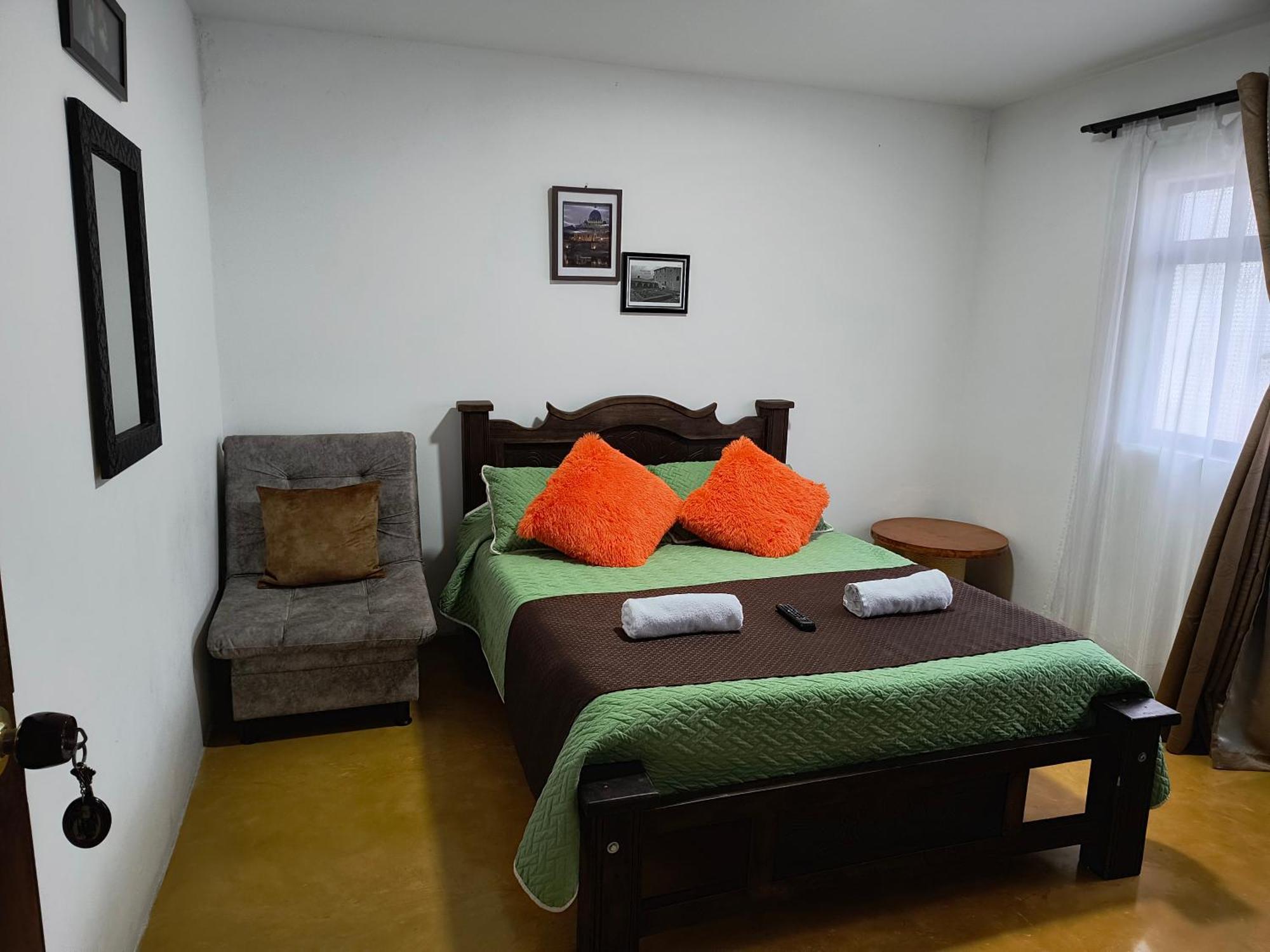 Hostal Villa Del Sol Саленто Екстериор снимка